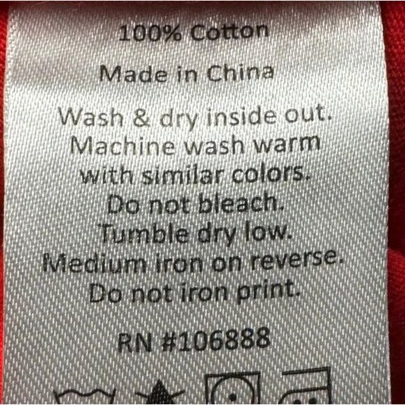 Peanuts By Appaman Kids Long-Sleeve Red T-Shirt With Woodstock & Pigeons Graphic - Picture 7 of 8